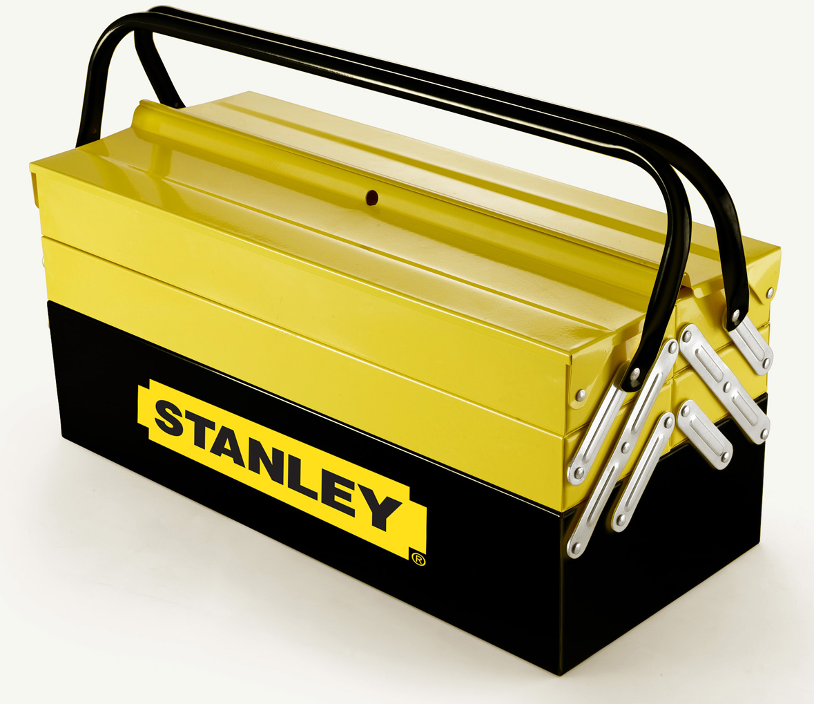 Stanley 1-94-738 Tool Case Metal Cantilever - 5 drawers