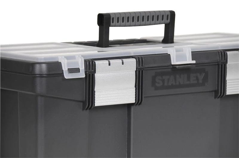 Stanley 1-97-512 Tool Case with Organizer 22