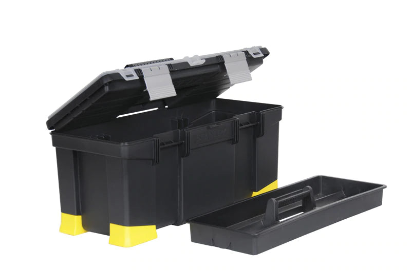 Stanley 1-97-512 Tool Case with Organizer 22