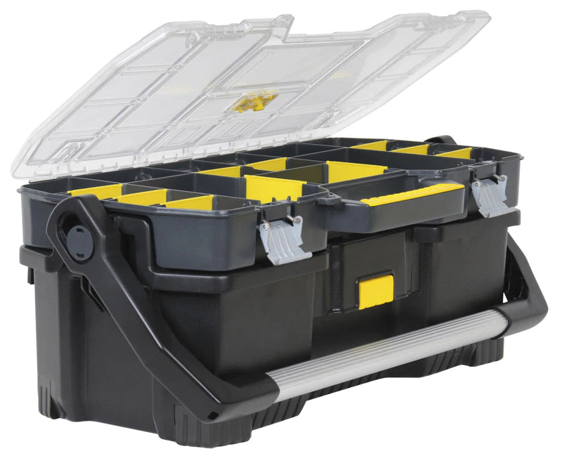 Stanley STST1-70317 Tool Tray with Organizer 19 19 in