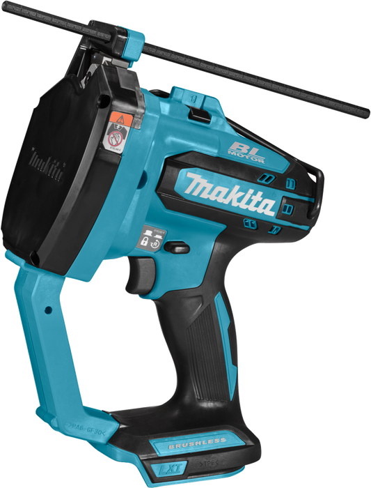 Makita DSC102ZJ Akku-Endenschneider mit Gewinde 18 V Loose Body in Mbox