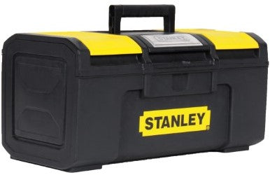 Stanley 1-79-217 Werkzeugkoffer mit automatischer Verriegelung 19