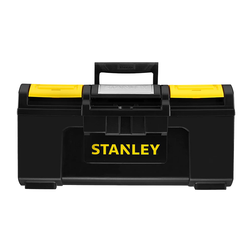 Stanley 1-79-217 Werkzeugkoffer mit automatischer Verriegelung 19