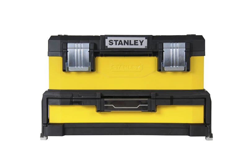 Stanley 1-95-829 Werkzeugkoffer MP 20 mit Schlitten 20 Zoll