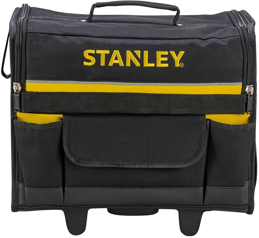 Stanley 1-97-515 Werkzeugtasche 18 mit Rollen 1-97-515"