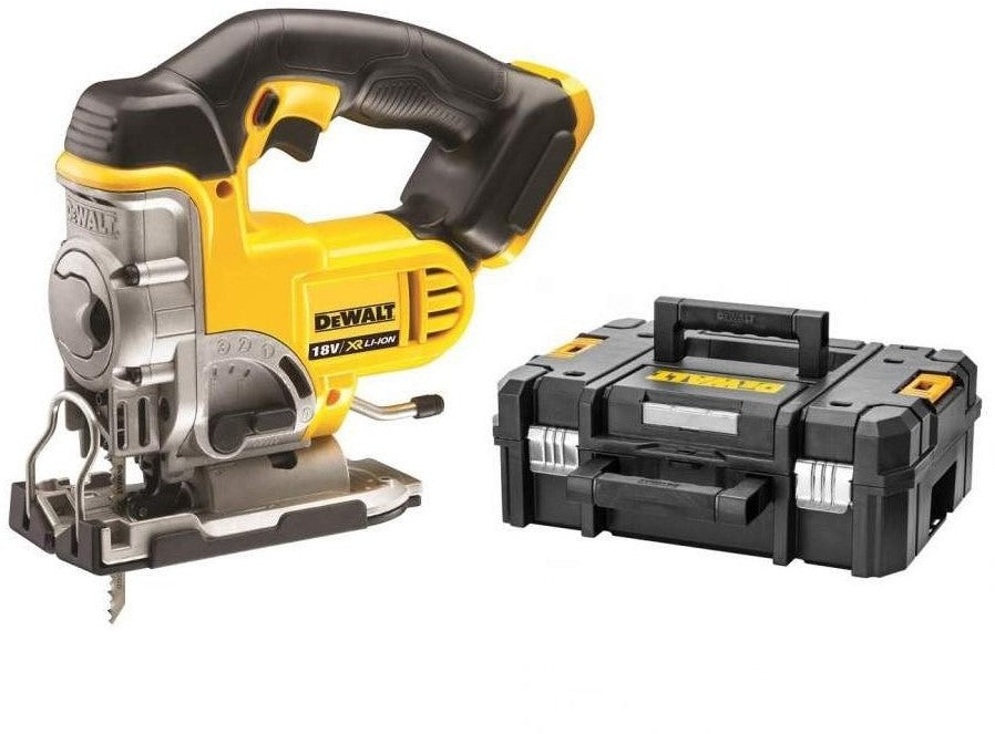 DCS331NT Accu Decoupeerzaag 18V XR Losse body in TSTAK