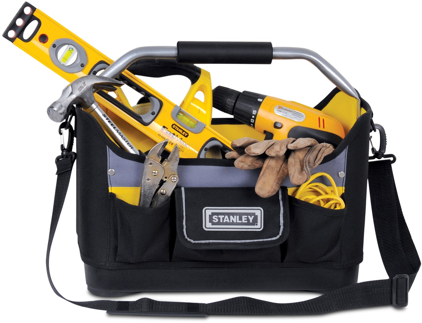 Stanley 1-96-182 Open Tool Bag 16 inch