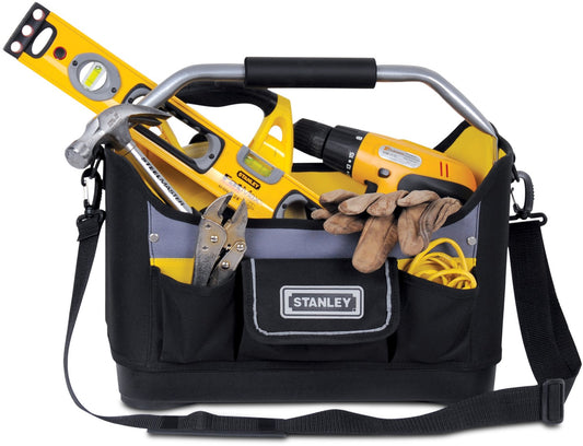 Stanley 1-96-182 Open Tool Bag 16 inch