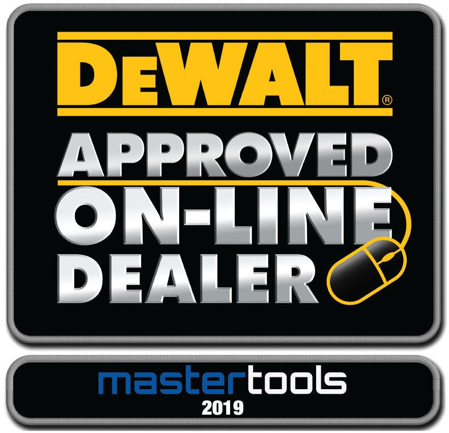 DW712 Afkortzaag 1600W + DeWALT DE7023 Onderstel