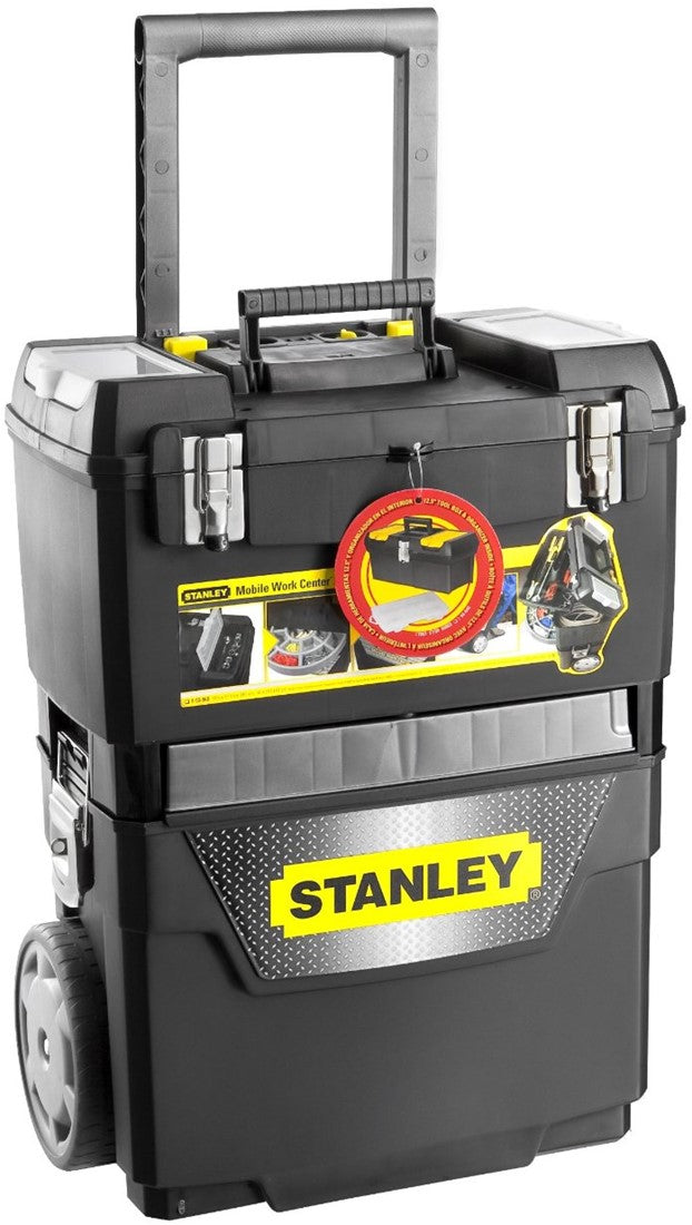 Stanley  1-93-968 Mobile Work Center 2-in-1