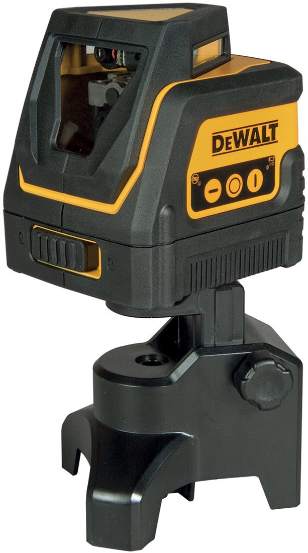 DW0811 Selbstnivellierender 360º-Linienlaser + 1x vertikale Linie
