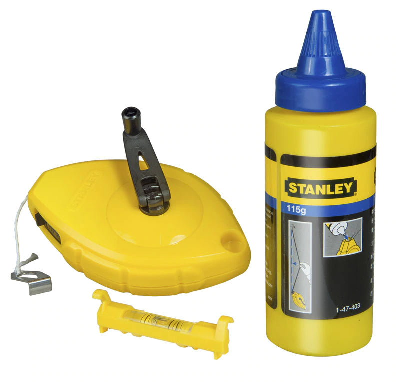 Stanley 0-47-443 Slaglijnmolenkit ABS 30m