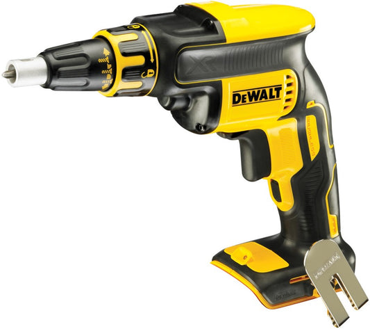 DCF620NT Cordless Drywall Screwdriver brushless 18V XR loose body in TSTAK