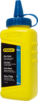 Stanley 1-47-919 Slaglijnpoeder Rood 1000gr