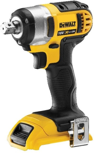 DCF880NT Cordless Impact Wrench 18V loose body in TSTAK