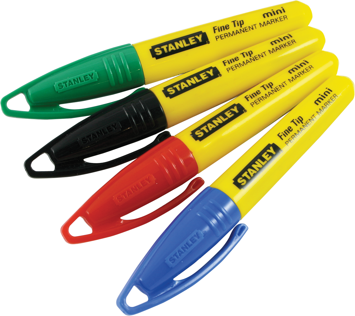 Stanley 1-47-324 Highlighter Mini Black