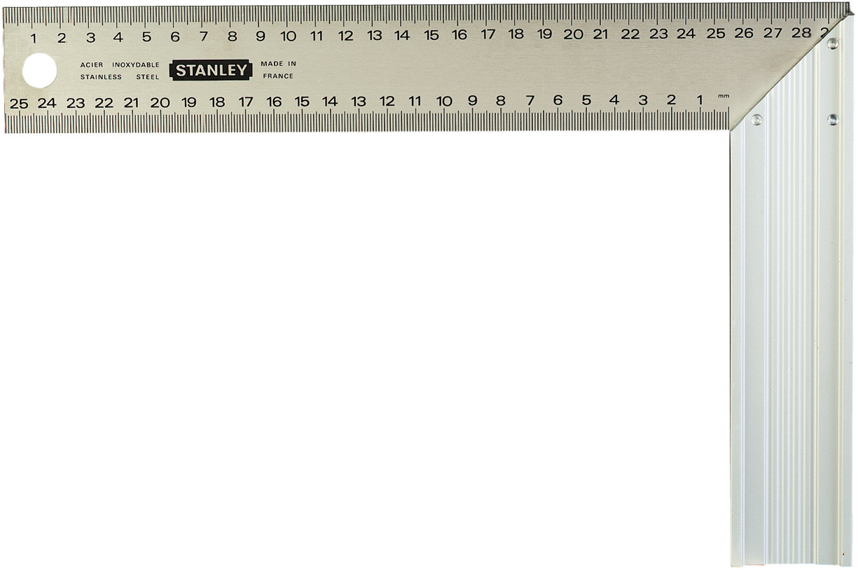 Stanley 1-45-686 Square 300 x 200mm