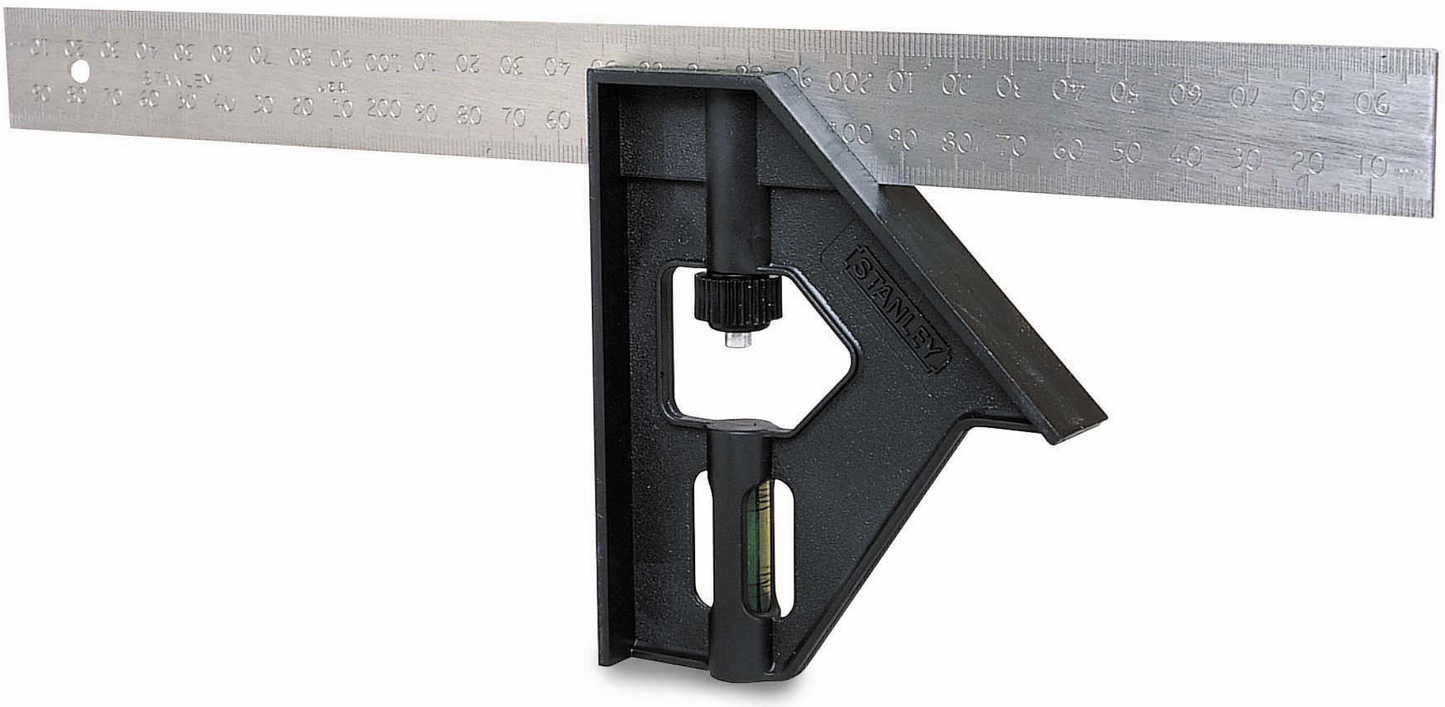 Stanley 2-46-017 Combinatiehaak 300mm