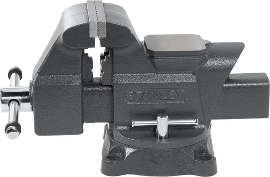Stanley 1-83-068 150 mm/6“ Schwerlast-Schraubstock