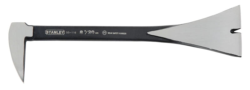 Stanley 0-55-116 Brechstange feine breite Klaue 200 mm
