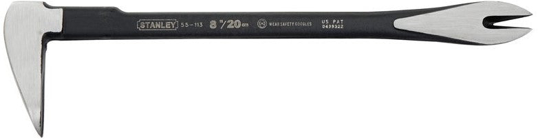 Stanley 0-55-115 Crowbar Fine Narrow Claw 300mm