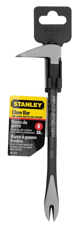 Stanley 0-55-115 Brechstange feine schmale Klaue 300 mm