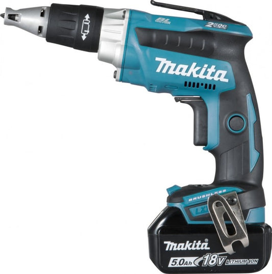 Makita DFS250RTJ Akkuschrauber 18V 5.0Ah Li-Ion in Mbox