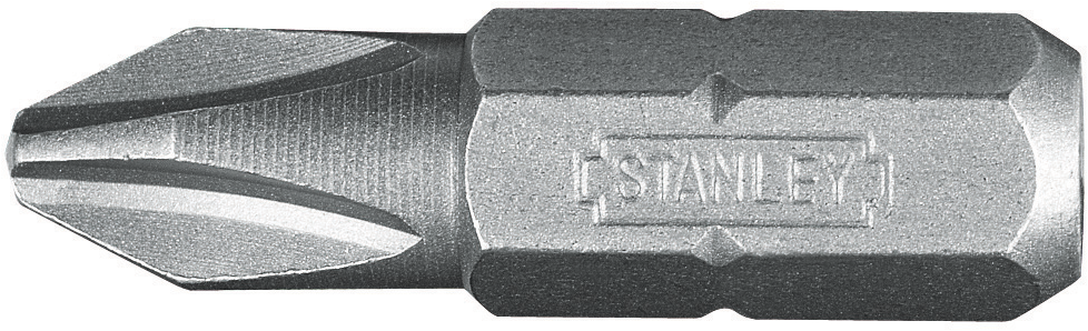Stanley STA-1-68-947 Phillips 1/4 screwdriver bits