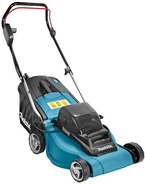 Makita DLM380Z Rasenmäher 38cm 2x18V Loose Body