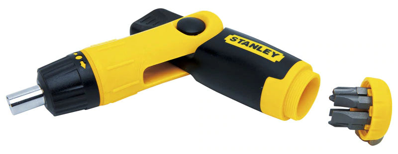 Stanley STA-0-63-022 22-delige Pistoolgreep Ratelbitset