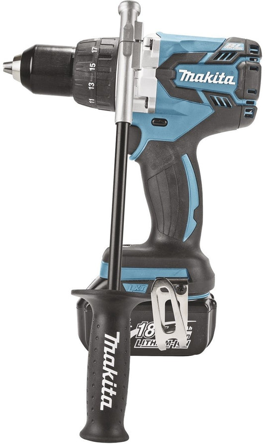 Makita DHP481RFJ Akku-Schlagbohrschrauber/Schraubendreher 18V 3.0Ah Li-Ion in Mbox