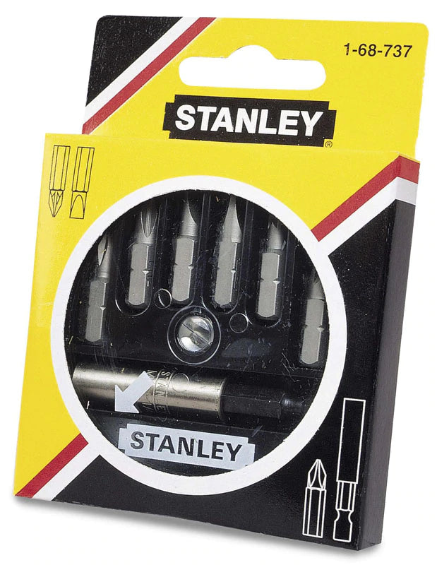 Stanley STA-1-68-735 Assortiment Bits 7-delig