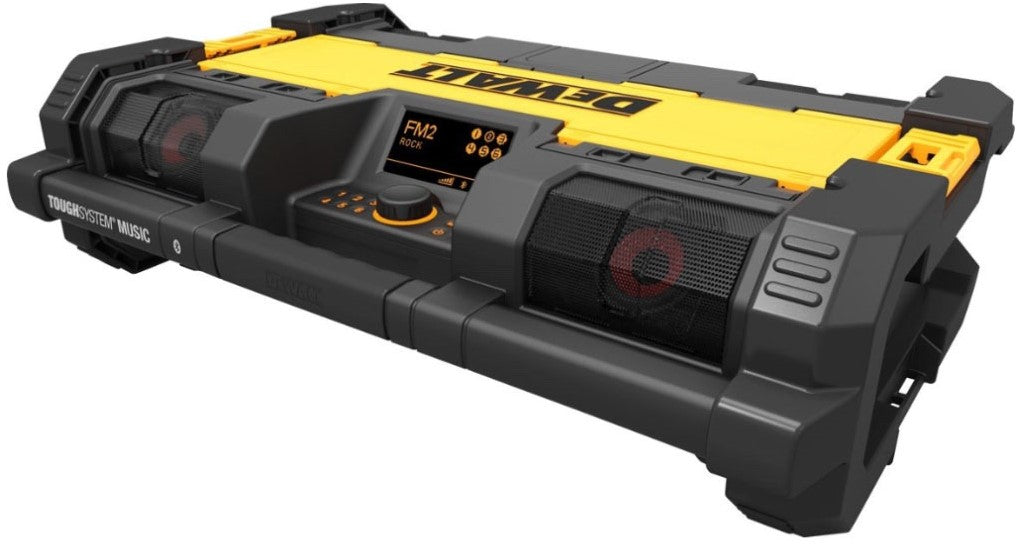 DWST1-75659 Radio ToughBox DAB+/FM 18V XR Li-ion