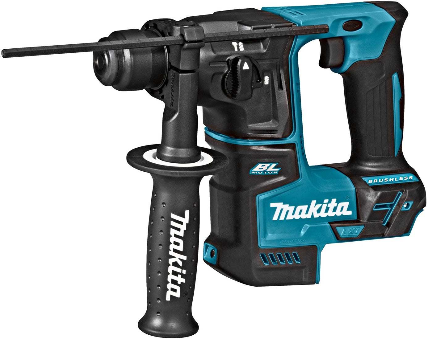 Makita DHR171ZJ Accu Boorhamer SDS+ 18V Li-ion Losse Body in Mbox