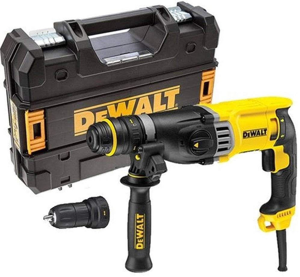 D25144K Combihamer 3.0J 900Watt in TSTAK