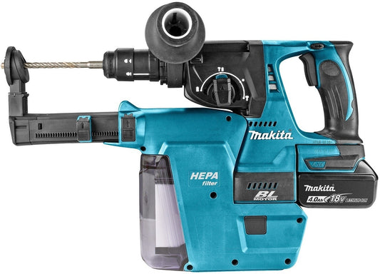 Makita DHR243RMJV Akku Kombihammer SDS+ 18V 4.0Ah Li-Ion in Mbox