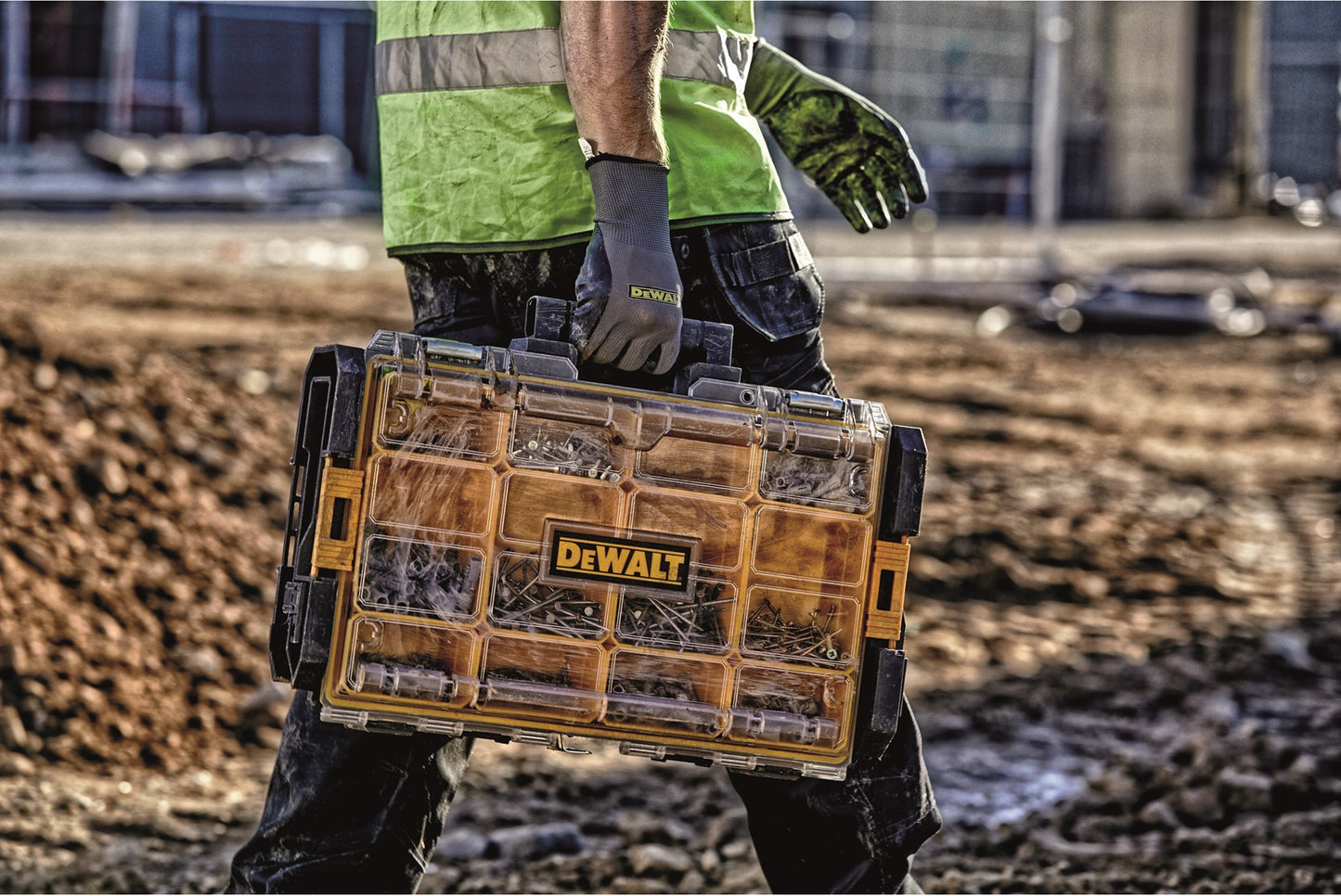 DS150 Tough System Organizer DWST1-75522