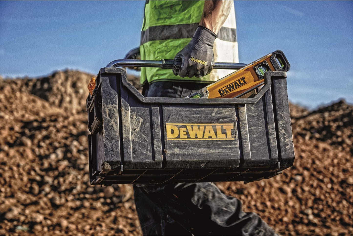 DS150 Tough System Tool Tray DWST1-75654