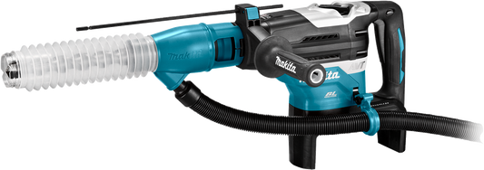 Makita DHR400ZKU1 Akku Kombihammer 2x18V inkl. Staubabsaugset AWS Loose Body im Koffer