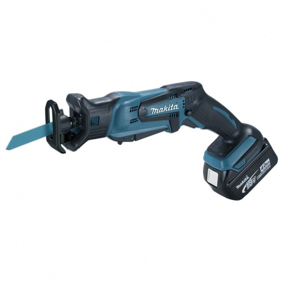 Makita DJR183RMJ Accu Reciprozaag 18V 4.0Ah Li-Ion in Mbox