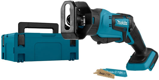 Makita DJR183ZJ Accu Reciprozaag 18V body in Mbox