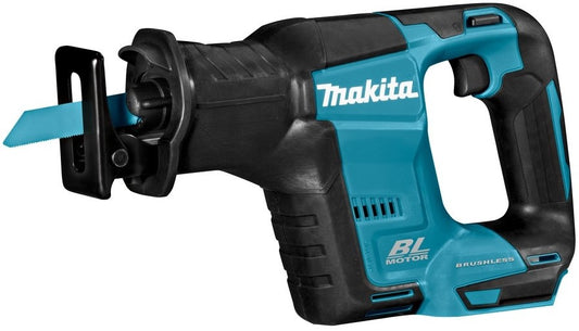 Makita DJR188ZJ Battery Reciprocating Saw 18V Loose Body in Mbox