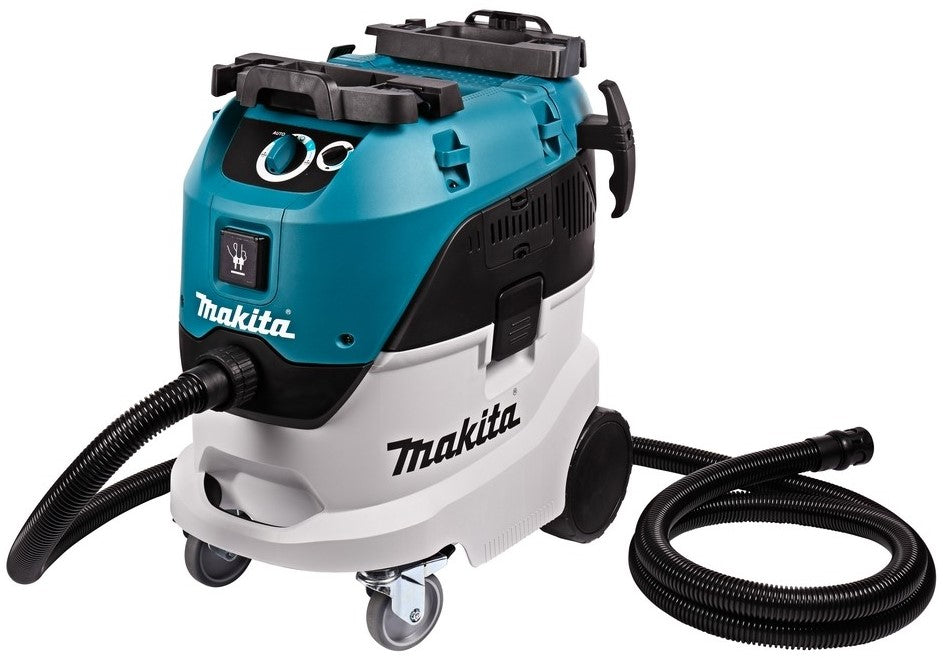 Makita DK0093J Combiset SG1251 Sleuvenfrees Ø125mm en VC4210L Stofzuiger 42L L-Klasse in Mbox