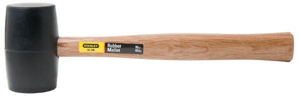 Stanley STHT1-57100 Rubberen Hamer