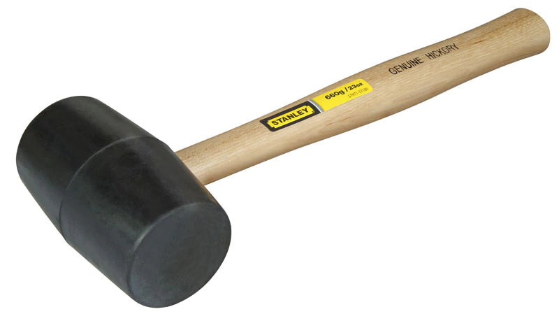 Stanley STHT1-57100 Rubberen Hamer