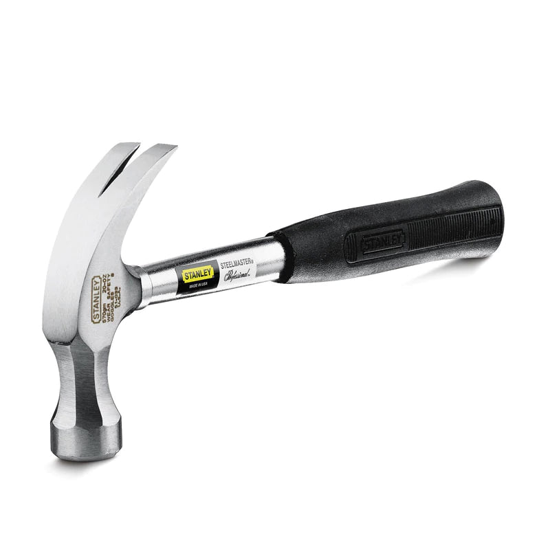Stanley 1-51-033 Claw Hammer Steelmaster 570gr