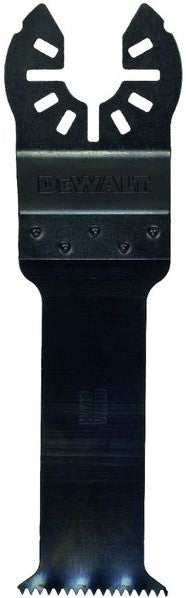 Multitool Saw Blade HCS for Hard Wood 67x31mm VE=1