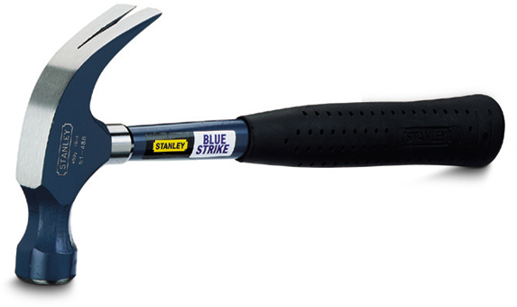 Stanley 1-51-488 Klauenhammer Blue Strike 450gr