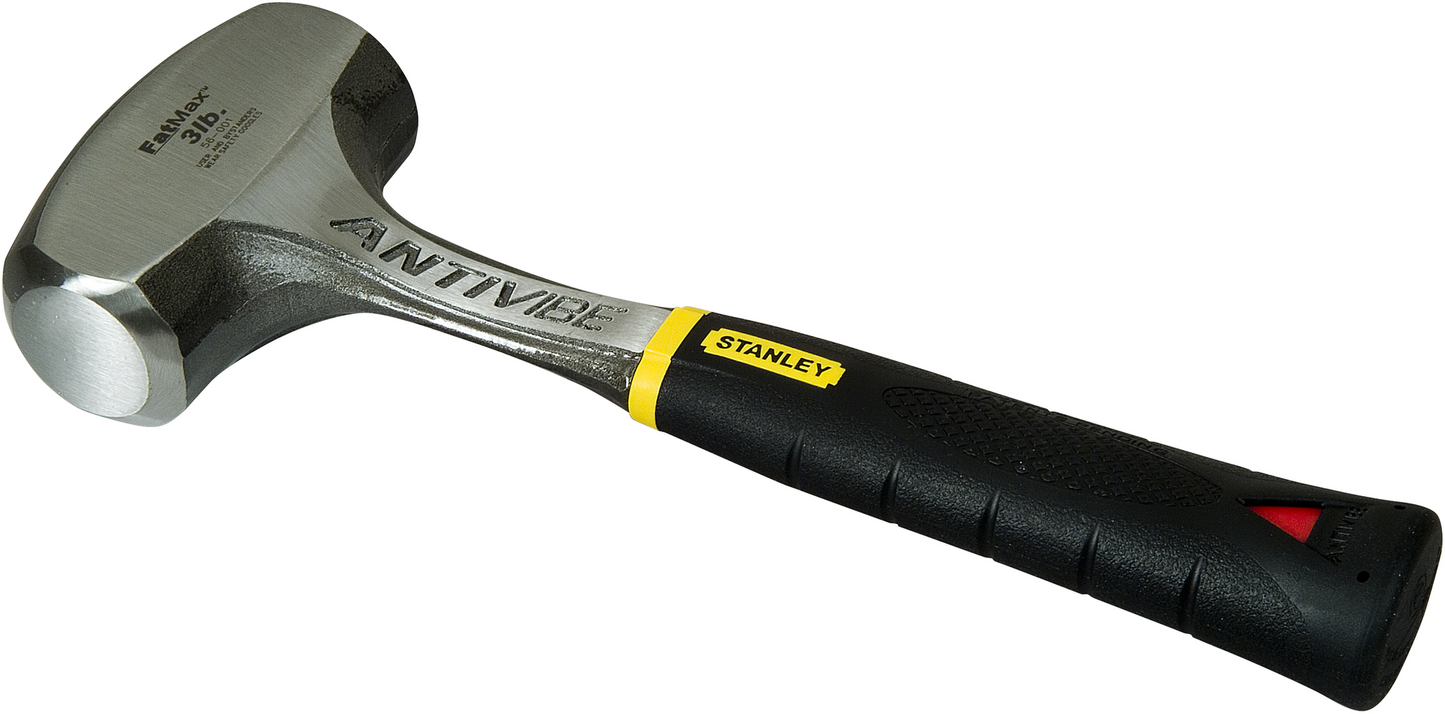 Stanley 1-56-001 AntiVibe Hand Hammer 1360gr