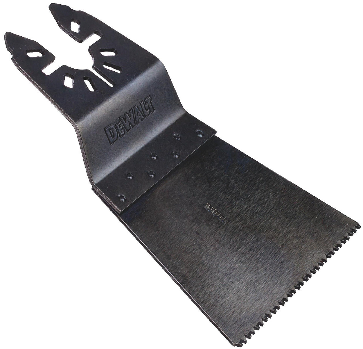 Multitool Zaagblad HCS tbv Snel Zagen Hout 66x43mm VE=1